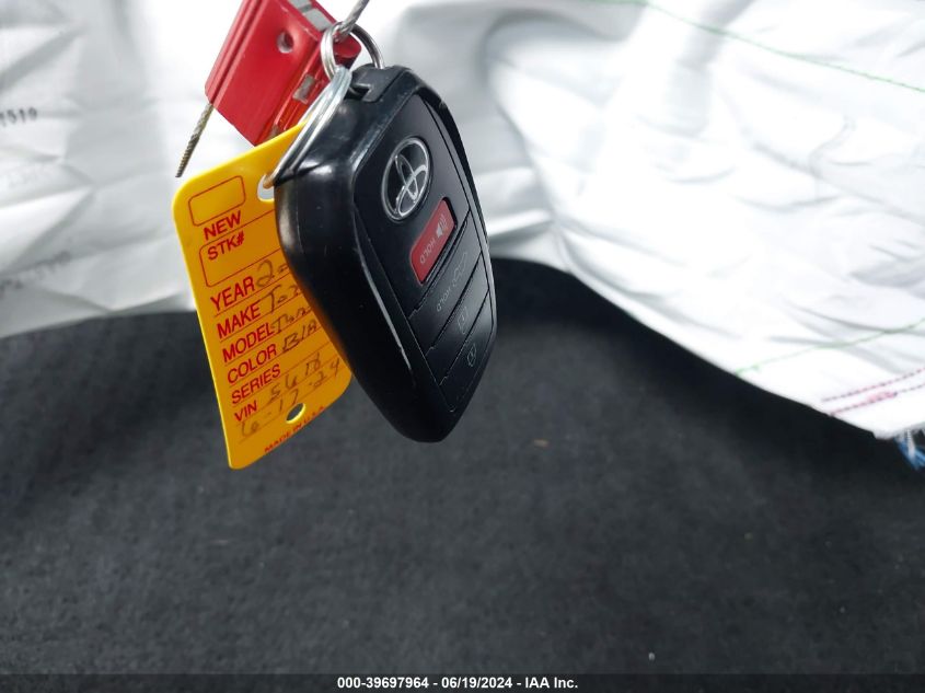 2022 Toyota Tundra Sr5 VIN: 5TFLA5AB9NX015618 Lot: 39697964