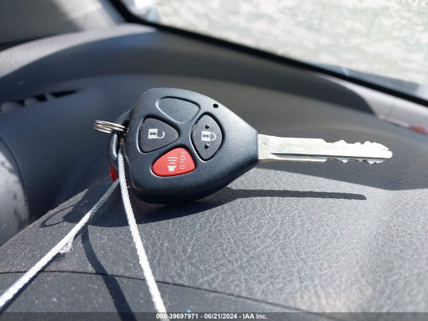 2011 Toyota Rav4 Sport VIN: 2T3WF4DV0BW067797 Lot: 39697971