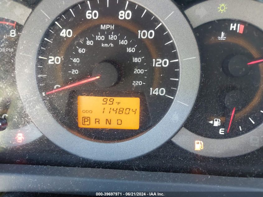 2011 Toyota Rav4 Sport VIN: 2T3WF4DV0BW067797 Lot: 39697971