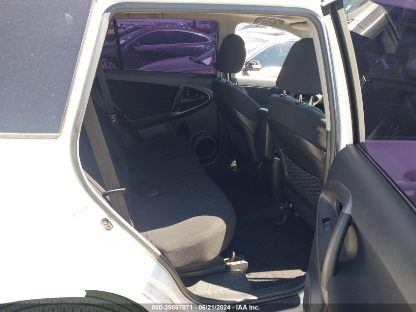 2011 Toyota Rav4 Sport VIN: 2T3WF4DV0BW067797 Lot: 39697971