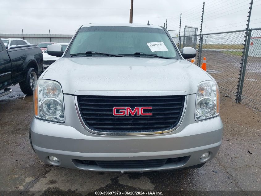 2010 GMC Yukon Xl K1500 Slt VIN: 1GKUKKE34AR124879 Lot: 39697973