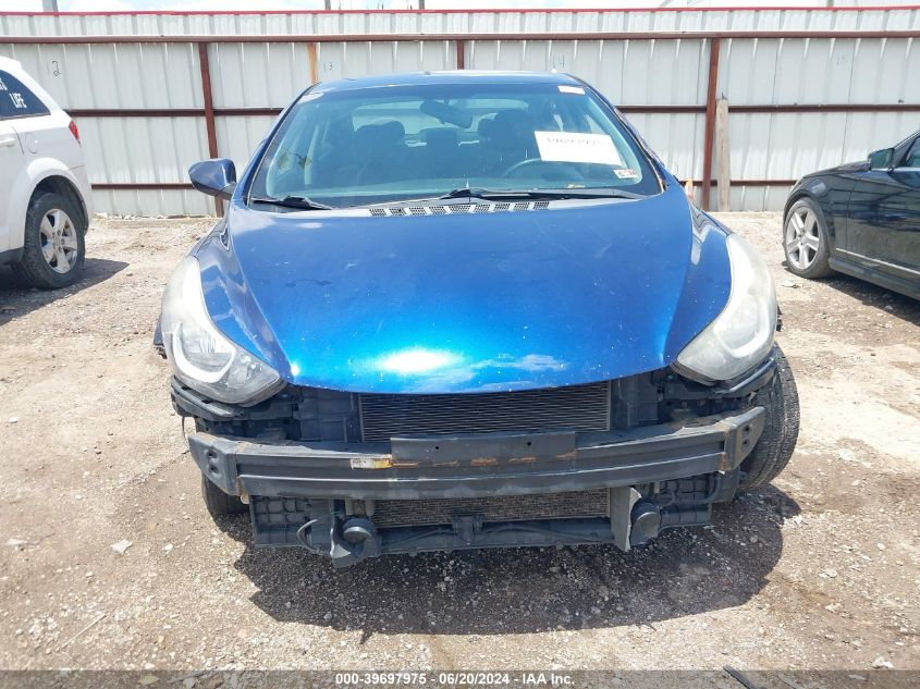 5NPDH4AE5FH564153 2015 Hyundai Elantra Se