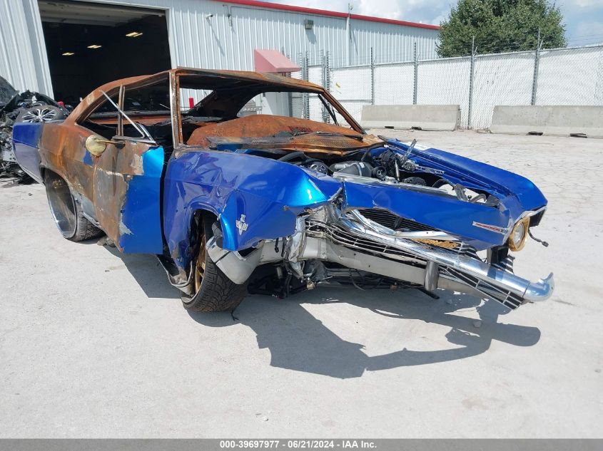 164375S256538 1965 Chevrolet Impala