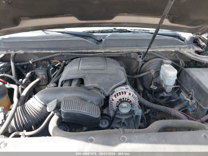 2011 Chevrolet Tahoe C1500 Lt VIN: 1GNSCBE00BR220782 Lot: 39697979