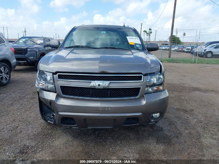 2011 Chevrolet Tahoe C1500 Lt VIN: 1GNSCBE00BR220782 Lot: 39697979