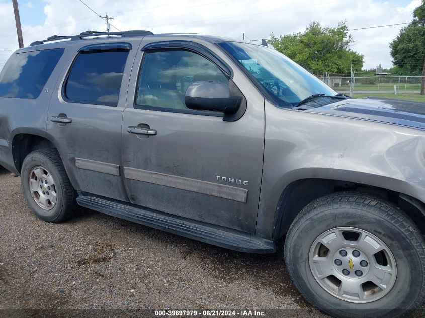 2011 Chevrolet Tahoe C1500 Lt VIN: 1GNSCBE00BR220782 Lot: 39697979