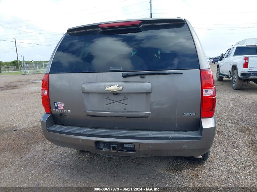 2011 Chevrolet Tahoe C1500 Lt VIN: 1GNSCBE00BR220782 Lot: 39697979