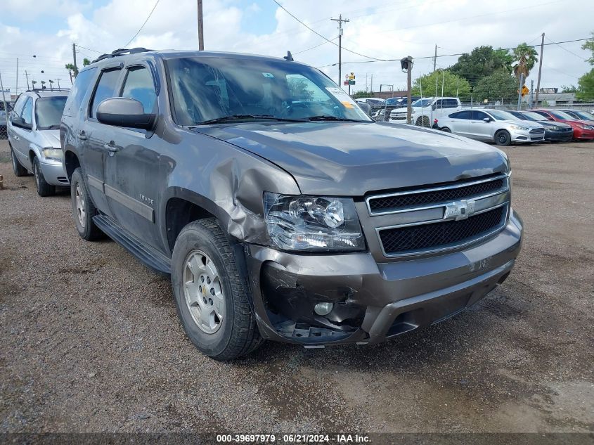 2011 Chevrolet Tahoe C1500 Lt VIN: 1GNSCBE00BR220782 Lot: 39697979