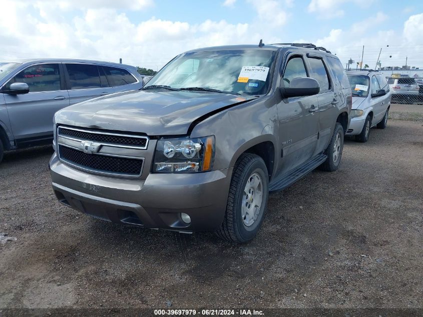 2011 Chevrolet Tahoe C1500 Lt VIN: 1GNSCBE00BR220782 Lot: 39697979