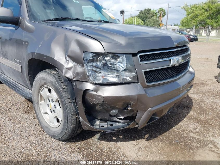 2011 Chevrolet Tahoe C1500 Lt VIN: 1GNSCBE00BR220782 Lot: 39697979