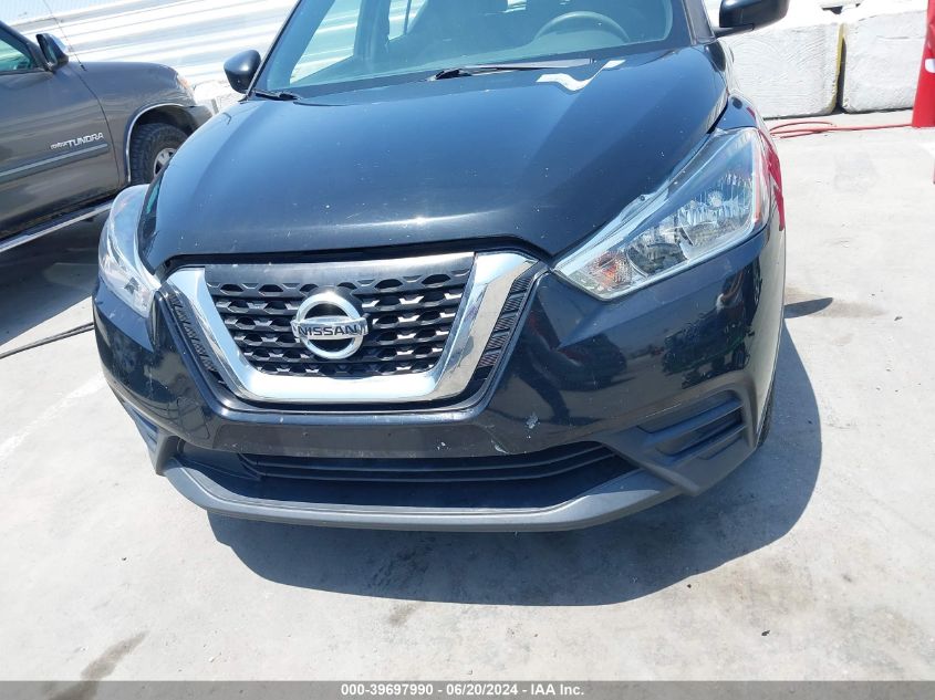 2019 Nissan Kicks S VIN: 3N1CP5CU6KL516523 Lot: 39697990