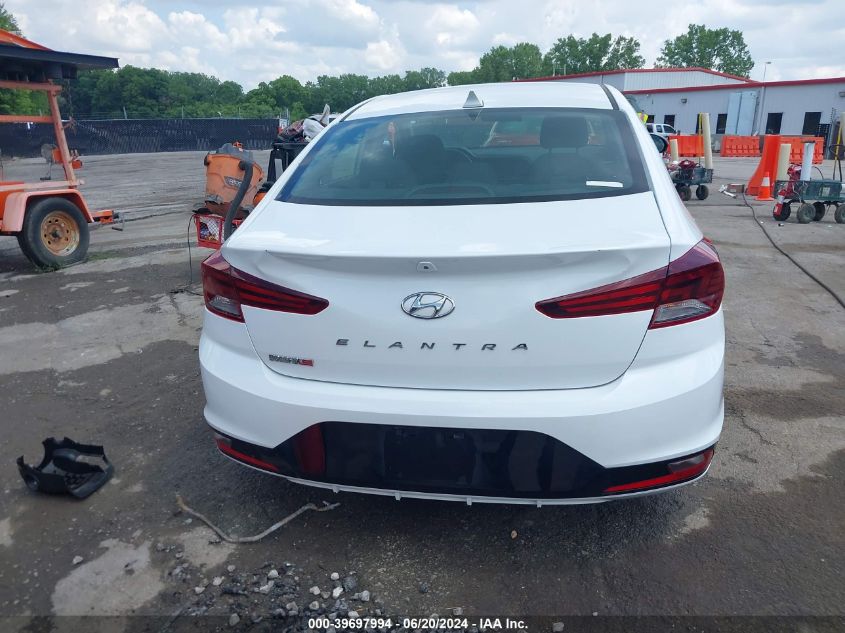 5NPD84LF6KH412690 2019 HYUNDAI ELANTRA - Image 15