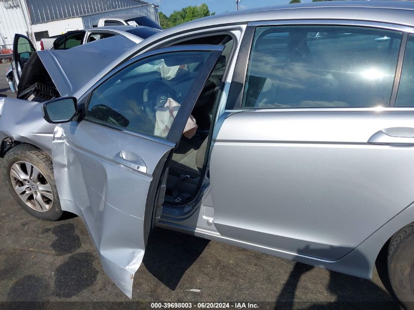 2010 Honda Accord 2.4 Lx-P VIN: 1HGCP2F40AA082629 Lot: 39698003