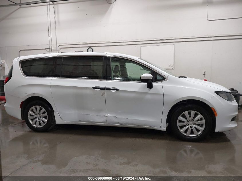 2018 Chrysler Pacifica L VIN: 2C4RC1AG5JR257680 Lot: 39698008