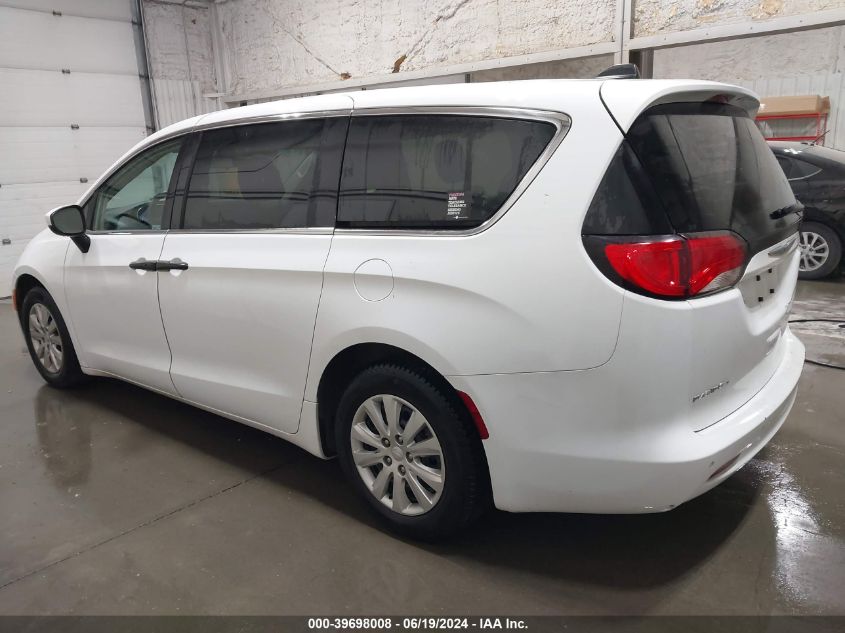 2018 Chrysler Pacifica L VIN: 2C4RC1AG5JR257680 Lot: 39698008