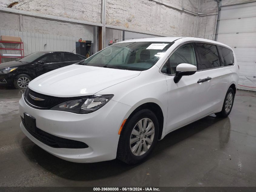 2018 Chrysler Pacifica L VIN: 2C4RC1AG5JR257680 Lot: 39698008