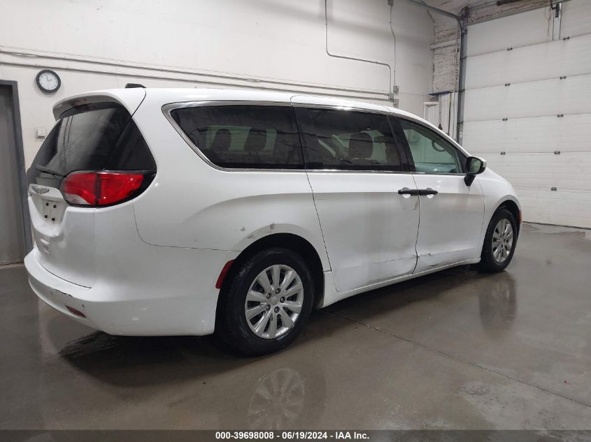 2018 Chrysler Pacifica L VIN: 2C4RC1AG5JR257680 Lot: 39698008