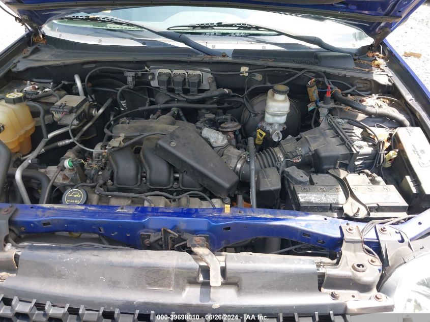 2005 Ford Escape Xlt VIN: 1FMCU93135KB16102 Lot: 39698010