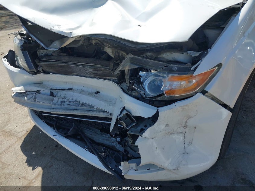 2016 Honda Odyssey Ex-L VIN: 5FNRL5H66GB099374 Lot: 39698012