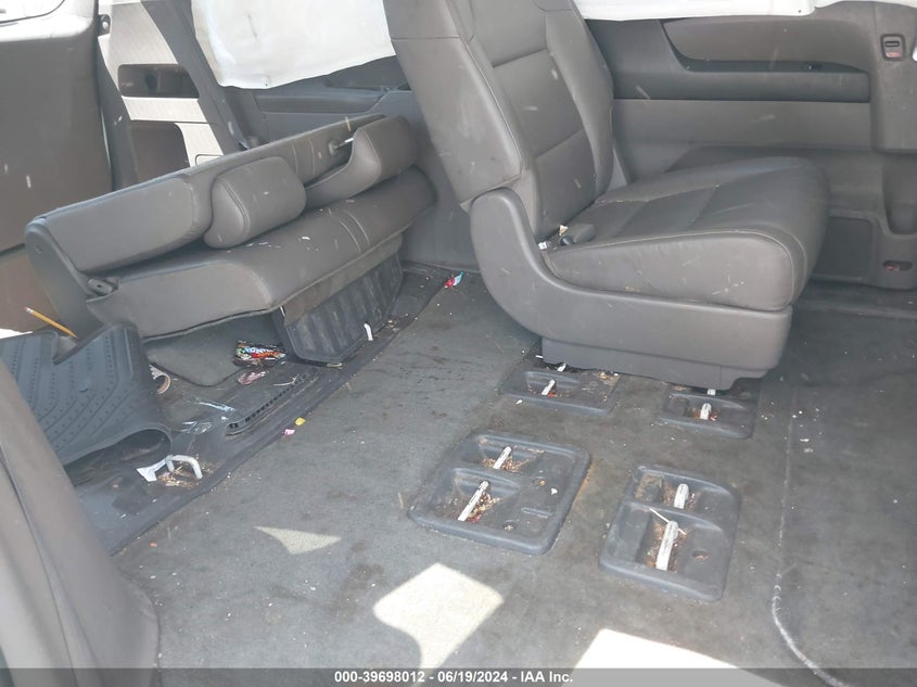 2016 Honda Odyssey Ex-L VIN: 5FNRL5H66GB099374 Lot: 39698012