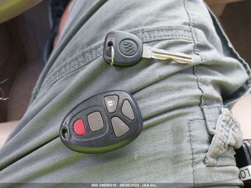 2006 Buick Lucerne Cxl VIN: 1G4HD57286U191143 Lot: 39698018