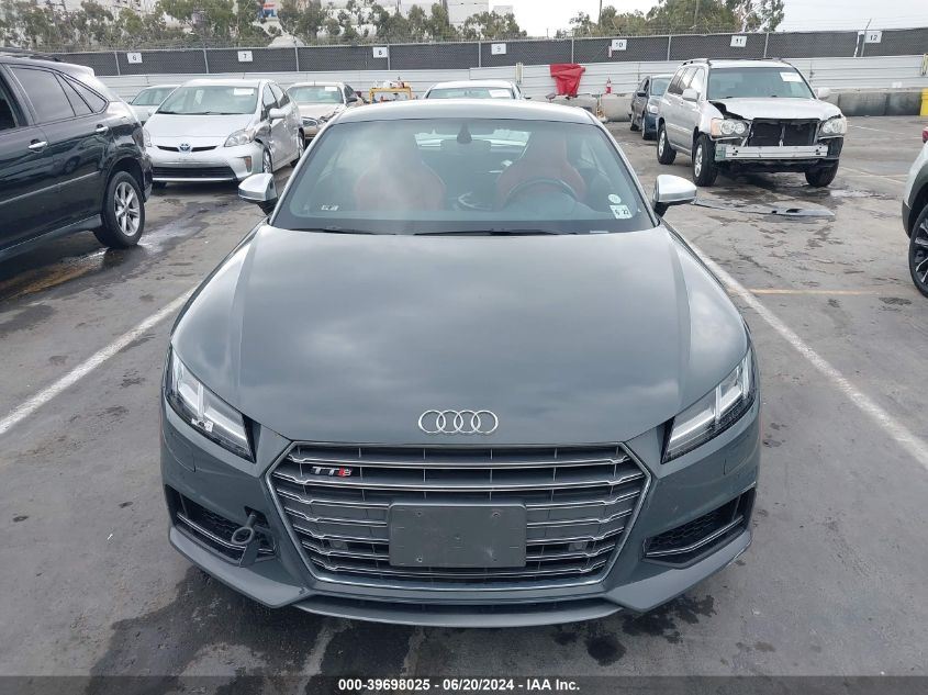 TRUC1AFV8H1003890 2017 Audi Tts