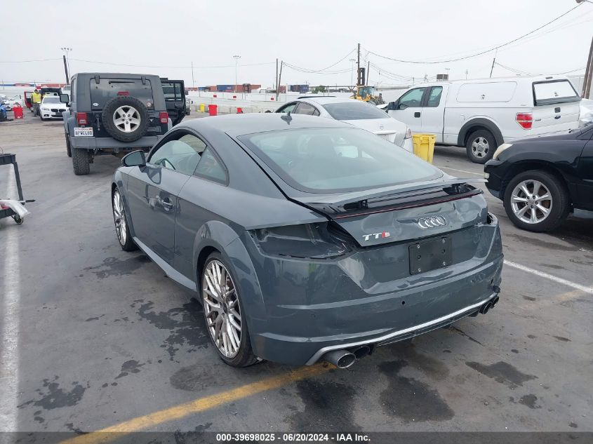 TRUC1AFV8H1003890 2017 Audi Tts