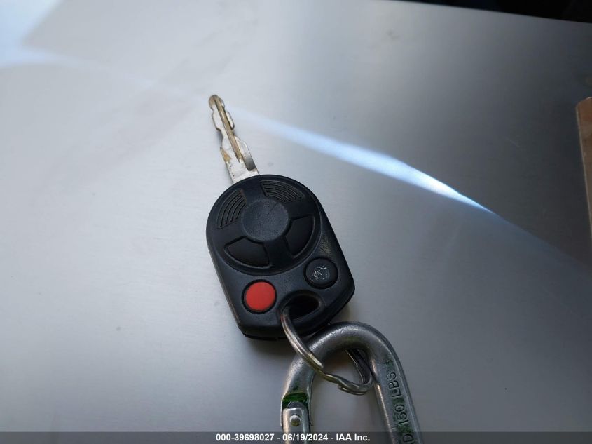 2012 Ford Flex Titanium VIN: 2FMHK6DT2CBD17524 Lot: 39698027