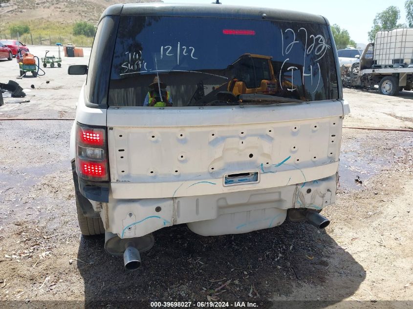 2012 Ford Flex Titanium VIN: 2FMHK6DT2CBD17524 Lot: 39698027