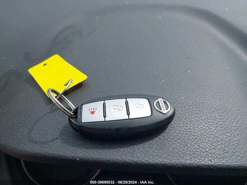 2016 Nissan Rogue S/Sl/Sv VIN: KNMAT2MT6GP608313 Lot: 39698032