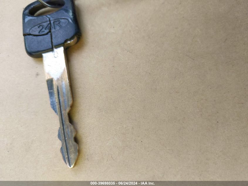 1997 Ford F-150 Lariat/Standard/Xl/Xlt VIN: 1FTDX1767VNA09060 Lot: 39698035