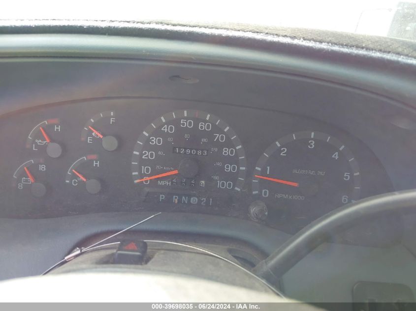 1997 Ford F-150 Lariat/Standard/Xl/Xlt VIN: 1FTDX1767VNA09060 Lot: 39698035