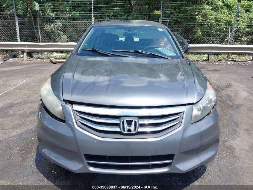 2011 Honda Accord 2.4 Lx VIN: 1HGCP2F32BA027897 Lot: 39698037