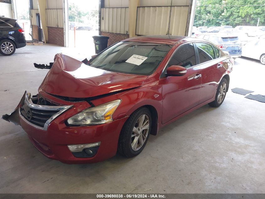 1N4AL3AP7FC450735 2015 NISSAN ALTIMA - Image 2