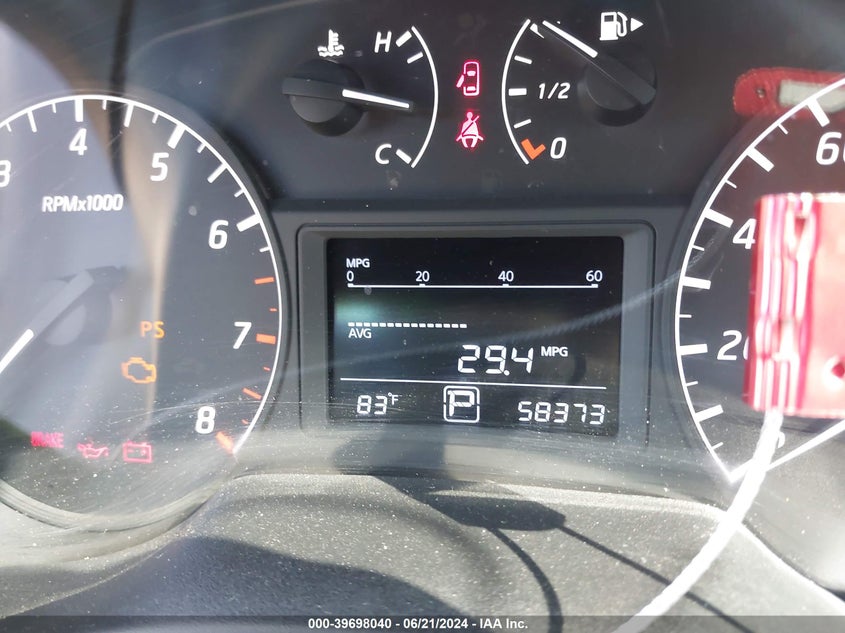 2017 Nissan Sentra S/Sv/Sr/Sl VIN: 3N1AB7AP1HY356366 Lot: 39698040