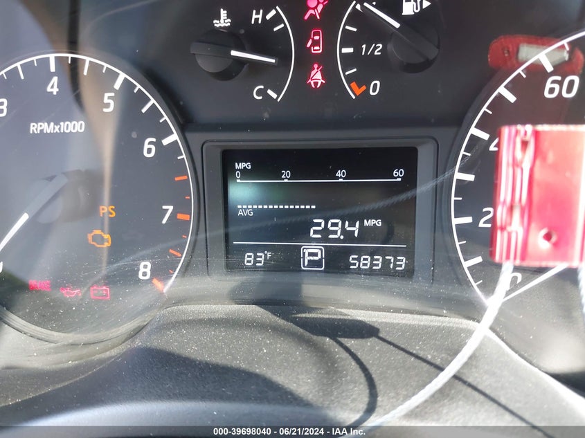 2017 Nissan Sentra S/Sv/Sr/Sl VIN: 3N1AB7AP1HY356366 Lot: 39698040