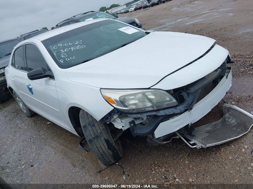 2014 Chevrolet Malibu 1Ls VIN: 1G11B5SL7EF104274 Lot: 39698047