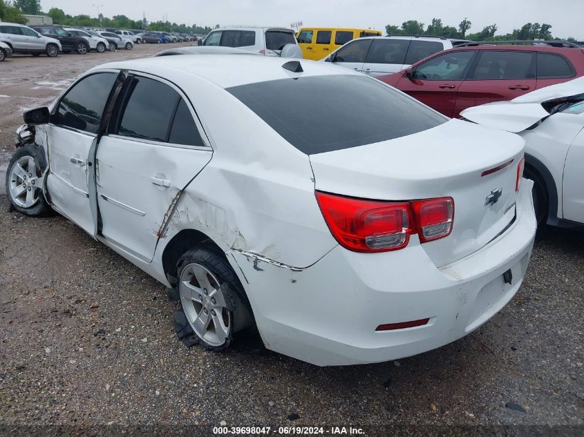 2014 Chevrolet Malibu 1Ls VIN: 1G11B5SL7EF104274 Lot: 39698047