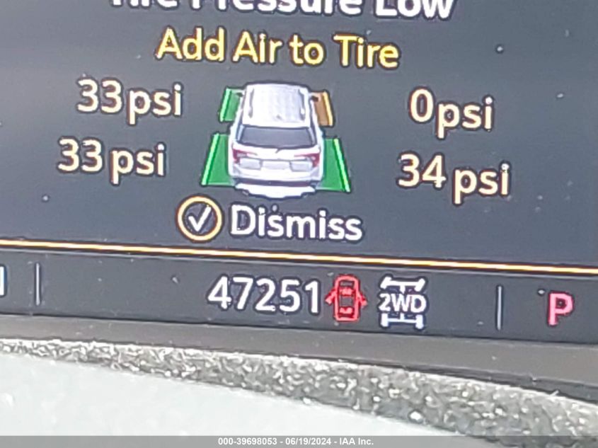 2021 GMC Acadia Awd At4 VIN: 1GKKNLLSXMZ163348 Lot: 39698053