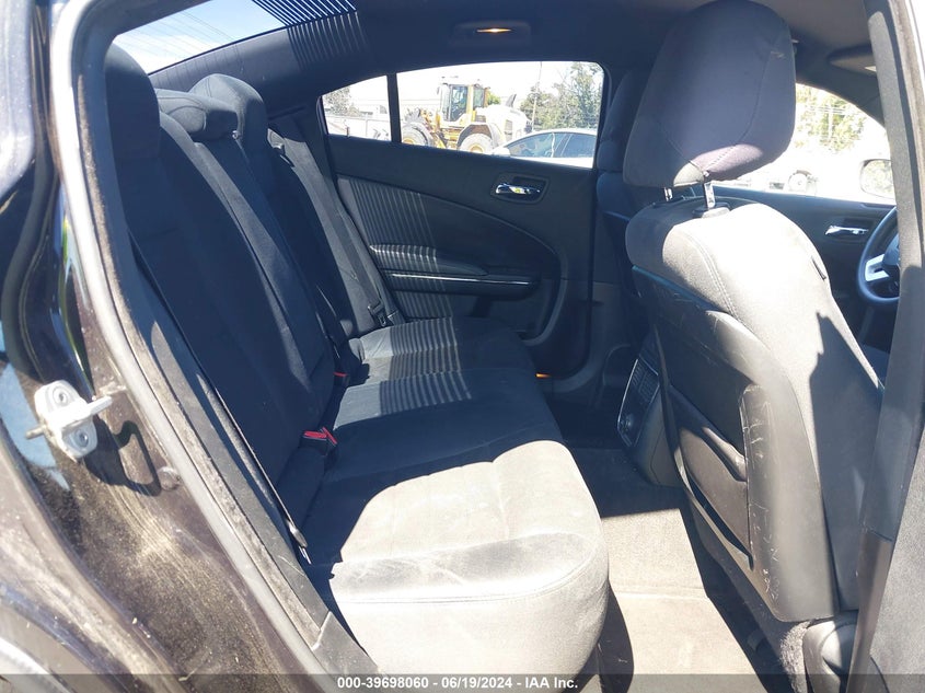 2011 Dodge Charger VIN: 2B3CL3CG6BH532576 Lot: 39698060