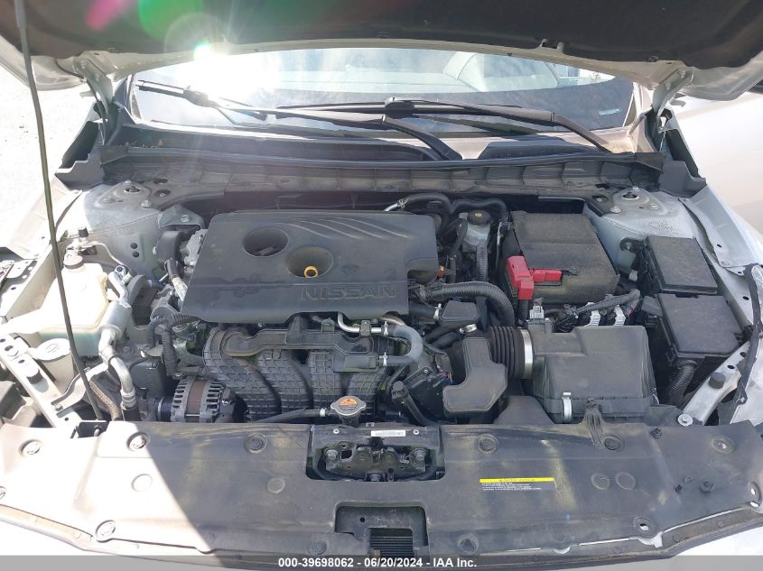 2020 Nissan Altima Sr Intelligent Awd VIN: 1N4BL4CW1LC215273 Lot: 39698062