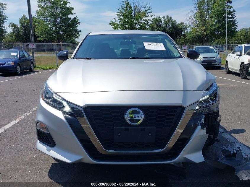 2020 Nissan Altima Sr Intelligent Awd VIN: 1N4BL4CW1LC215273 Lot: 39698062