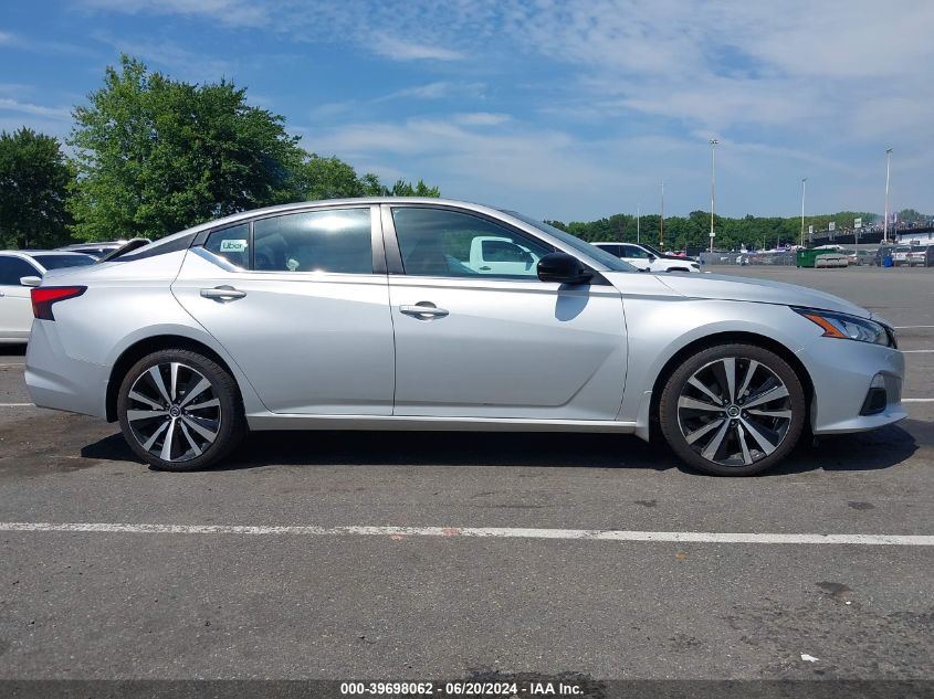 2020 Nissan Altima Sr Intelligent Awd VIN: 1N4BL4CW1LC215273 Lot: 39698062