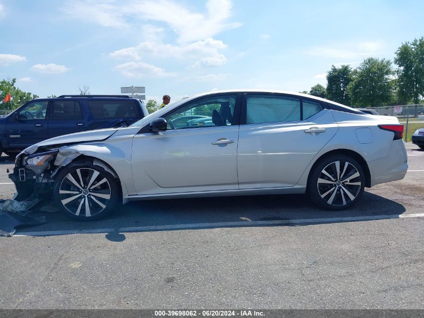 2020 Nissan Altima Sr Intelligent Awd VIN: 1N4BL4CW1LC215273 Lot: 39698062