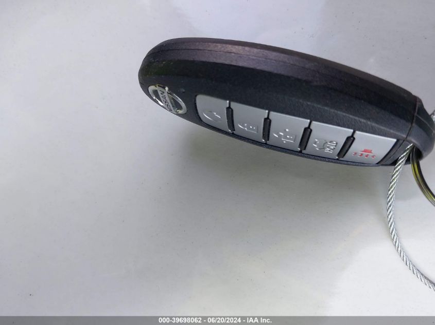 2020 Nissan Altima Sr Intelligent Awd VIN: 1N4BL4CW1LC215273 Lot: 39698062