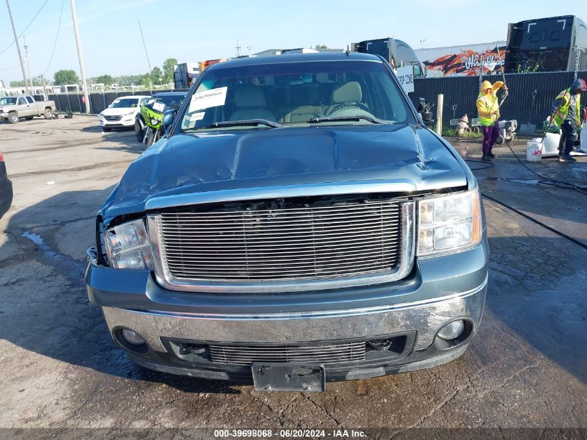 2007 GMC Sierra 1500 Slt VIN: 2GTEK133171732499 Lot: 39698068