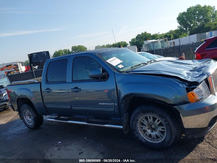 2007 GMC Sierra 1500 Slt VIN: 2GTEK133171732499 Lot: 39698068