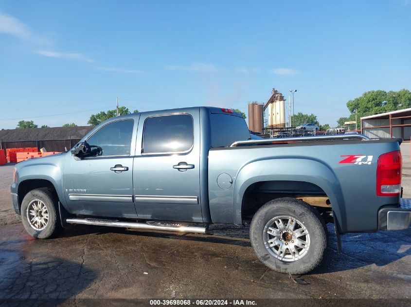 2007 GMC Sierra 1500 Slt VIN: 2GTEK133171732499 Lot: 39698068