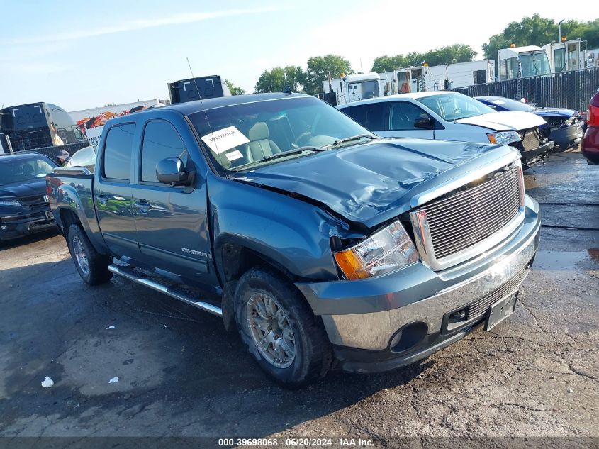 2007 GMC Sierra 1500 Slt VIN: 2GTEK133171732499 Lot: 39698068