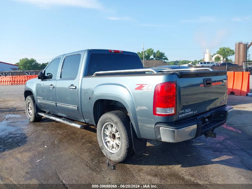 2007 GMC Sierra 1500 Slt VIN: 2GTEK133171732499 Lot: 39698068